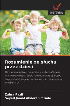 Rozumienie ze słuchu przez dzieci