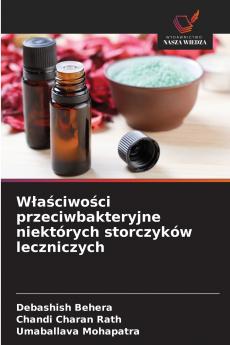 Właściwości przeciwbakteryjne niektórych storczyków leczniczych