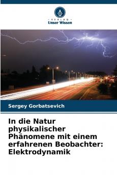 In die Natur physikalischer Phänomene mit einem erfahrenen Beobachter