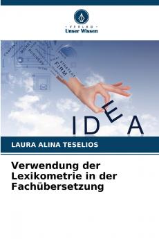 Verwendung der Lexikometrie in der Fachübersetzung