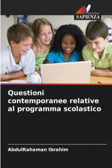 Questioni contemporanee relative al programma scolastico