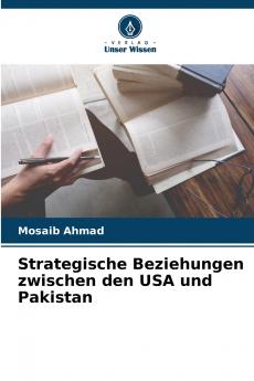 Strategische Beziehungen zwischen den USA und Pakistan