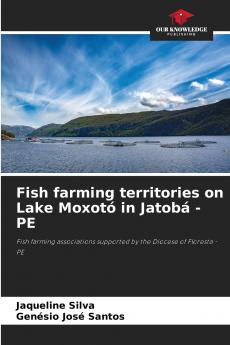 Fish farming territories on Lake Moxotó in Jatobá - PE