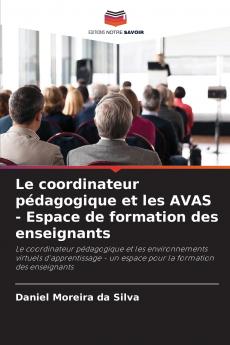 Le coordinateur pédagogique et les AVAS - Espace de formation des enseignants