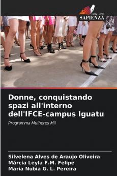 Donne conquistando spazi all'interno dell'IFCE-campus Iguatu