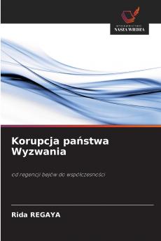 Korupcja państwa Wyzwania