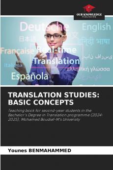 TRANSLATION STUDIES