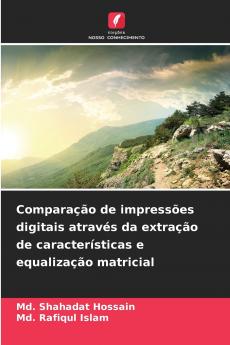 Comparação de impressões digitais através da extração de características e equalização matricial