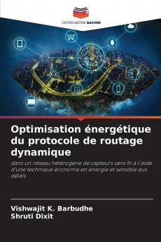Optimisation énergétique du protocole de routage dynamique
