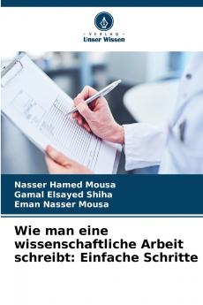 Wie man eine wissenschaftliche Arbeit schreibt