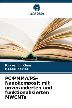 PC/PMMA/PS-Nanokomposit mit unveränderten und funktionalisierten MWCNTs