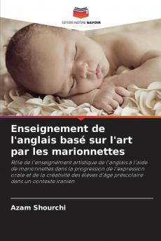 Enseignement de l'anglais basé sur l'art par les marionnettes