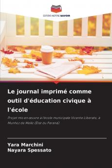 Le journal imprimé comme outil d'éducation civique à l'école