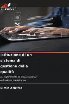 Istituzione di un sistema di gestione della qualità