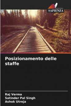 Posizionamento delle staffe