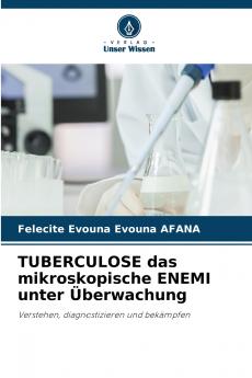 TUBERCULOSE das mikroskopische ENEMI unter Überwachung