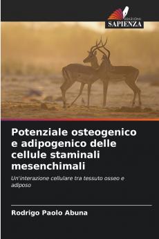 Potenziale osteogenico e adipogenico delle cellule staminali mesenchimali