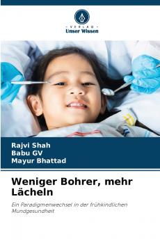 Weniger Bohrer mehr Lächeln