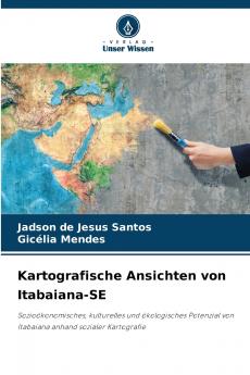 Kartografische Ansichten von Itabaiana-SE