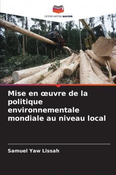 Mise en œuvre de la politique environnementale mondiale au niveau local