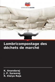 Lombricompostage des déchets de marché