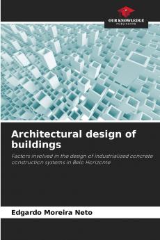 Architectural design of buildings