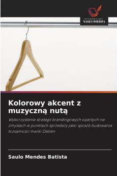 Kolorowy akcent z muzyczną nutą
