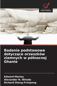 Badanie podstawowe dotyczące orzeszków ziemnych w północnej Ghanie
