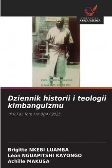 Dziennik historii i teologii kimbanguizmu
