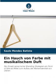Ein Hauch von Farbe mit musikalischem Duft