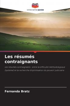 Les résumés contraignants