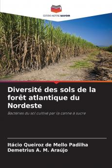 Diversité des sols de la forêt atlantique du Nordeste