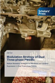 Modulation Strategy of Dual Three-phase PMSMs