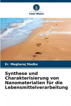 Synthese und Charakterisierung von Nanomaterialien für die Lebensmittelverarbeitung