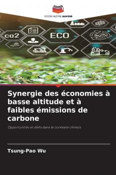 Synergie des économies à basse altitude et à faibles émissions de carbone