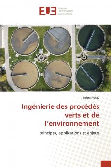 Ingénierie des procédés verts et de l'environnement