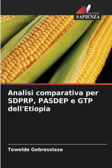Analisi comparativa per SDPRP PASDEP e GTP dell'Etiopia