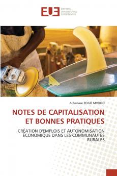 NOTES DE CAPITALISATION ET BONNES PRATIQUES