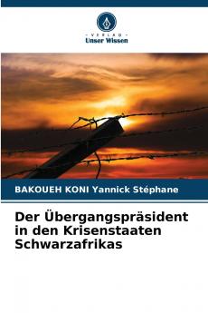 Der Übergangspräsident in den Krisenstaaten Schwarzafrikas