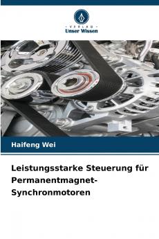 Leistungsstarke Steuerung für Permanentmagnet-Synchronmotoren