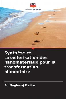 Synthèse et caractérisation des nanomatériaux pour la transformation alimentaire