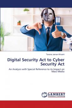 Digital Security Act to Cyber Security Act
