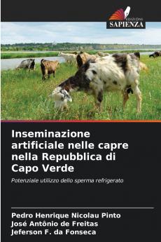 Inseminazione artificiale nelle capre nella Repubblica di Capo Verde