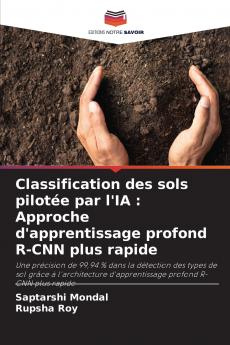 Classification des sols pilotée par l'IA