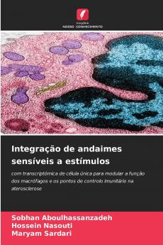 Integração de andaimes sensíveis a estímulos