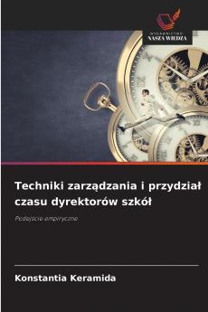 Techniki zarządzania i przydział czasu dyrektorów szkół