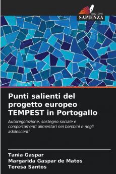 Punti salienti del progetto europeo TEMPEST in Portogallo