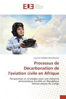 Processus de Décarbonation de l'aviation civile en Afrique