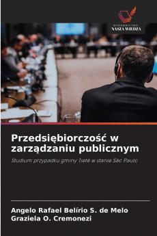 Przedsiębiorczość w zarządzaniu publicznym