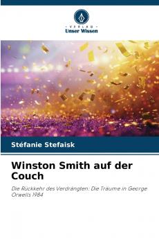 Winston Smith auf der Couch